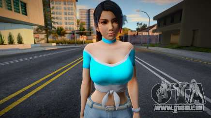 Momiji 50th A für GTA San Andreas