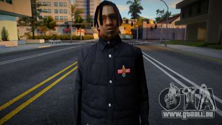 FAM2 BY REVOLUTION LUSIA KILLING pour GTA San Andreas