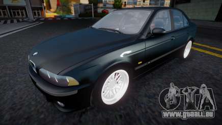BMW M5 E39 (allivion) pour GTA San Andreas