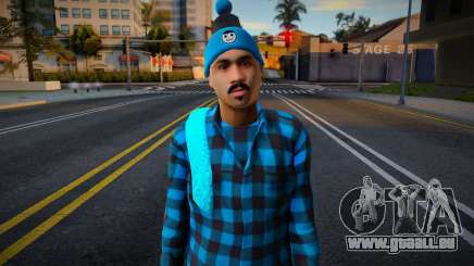 Random Latin 1 für GTA San Andreas