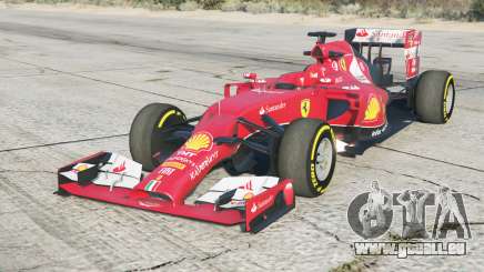 Ferrari F14 T (665) 2014 v1.1 [Add-On] für GTA 5