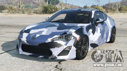 Toyota 86 Pigeon Post für GTA 5