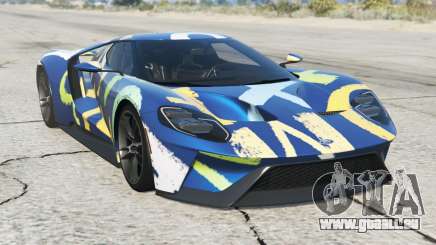 Ford GT 2019 S7 [Add-On] pour GTA 5