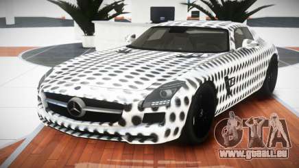 Mercedes-Benz SLS S-Style S1 pour GTA 4