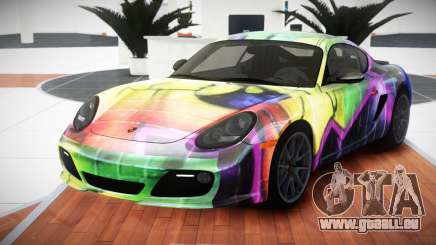 Porsche Cayman R G-Style S11 pour GTA 4