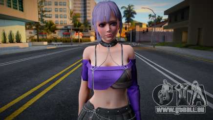 DOAXVV Fiona - Voltage Heart für GTA San Andreas