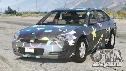 Chevrolet Impala LS 2006 add-on für GTA 5