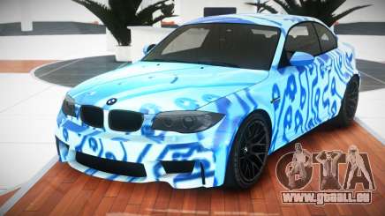 BMW 1M E82 Coupe RS S5 pour GTA 4
