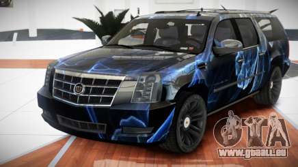 Cadillac Escalade VP S10 pour GTA 4