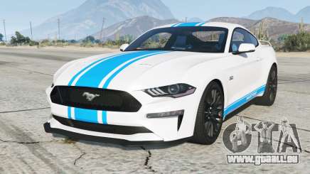 Ford Mustang GT Fastback 2018 S13 [Add-On] pour GTA 5