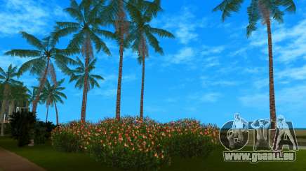 HD Trees pour GTA Vice City