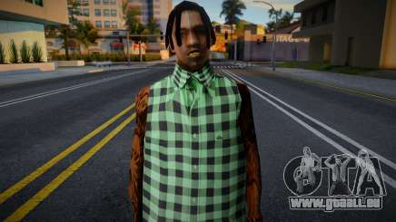 FAM2 Grilzz pour GTA San Andreas