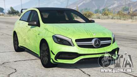 Mercedes-AMG A 45 Feijoa für GTA 5