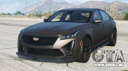 Cadillac CT5-V Blackwing 2022 add-on pour GTA 5