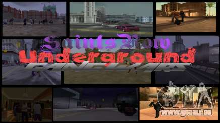 GTA 2 Saints Row Underground Gang Wars Loading S für GTA San Andreas