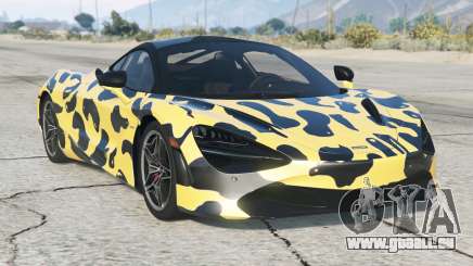 McLaren 720S Coupe 2017 S5 [Add-On] pour GTA 5