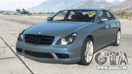 Mercedes-Benz CLS 63 AMG (C219) 2008 [Add-On] für GTA 5