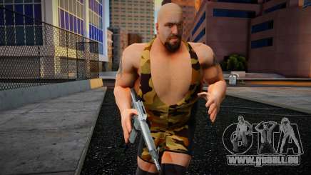 Big Show Bodyguard für GTA San Andreas