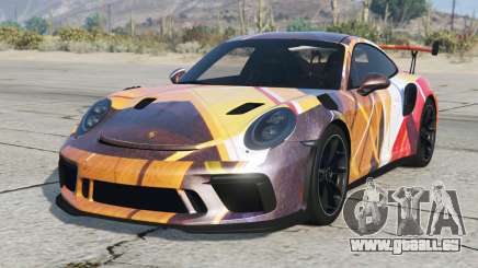 Porsche 911 GT3 Jasmine für GTA 5