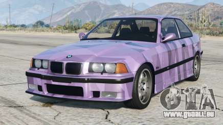 BMW M3 Coupe (E36) 1995 S9 pour GTA 5