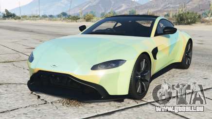 Aston Martin Vantage 2018 S2 [Add-On] pour GTA 5