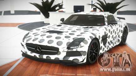 Mercedes-Benz SLS R-Style S1 pour GTA 4