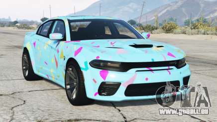 Dodge Charger SRT Hellcat Widebody S7 [Add-On] pour GTA 5