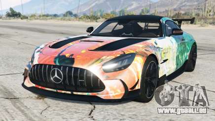 Mercedes-AMG GT Black Series (C190) S19 [Add-On] für GTA 5