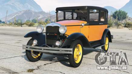 Ford Model A 1930 add-on pour GTA 5