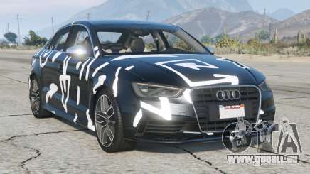 Audi A3 Sedan TFSI (8V) 2015 S5 pour GTA 5