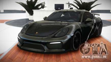 Porsche Cayman RZ S2 pour GTA 4