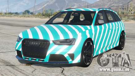 Audi RS 4 (B8) 2012 S3 [Add-On] pour GTA 5