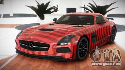 Mercedes-Benz SLS R-Style S11 für GTA 4