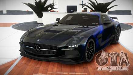 Mercedes-Benz SLS R-Style S4 für GTA 4