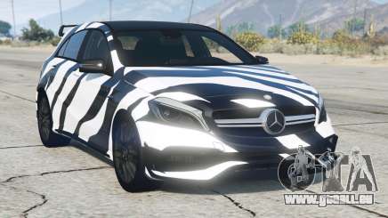 Mercedes-AMG A 45 White Lilac pour GTA 5