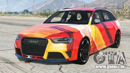 Audi RS 4 (B8) 2012 S10 [Add-On] pour GTA 5