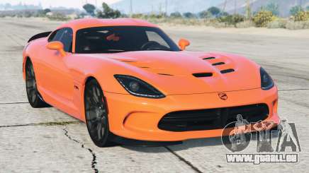 Dodge Viper TA 2014 add-on für GTA 5