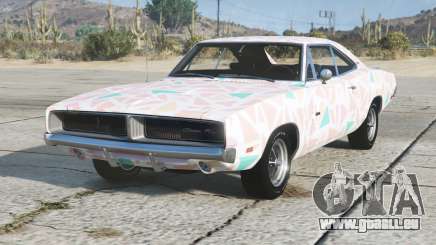 Dodge Charger RT Bizarre pour GTA 5