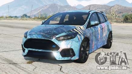 Ford Focus RS (DYB) 2017 S11 [Add-On] für GTA 5