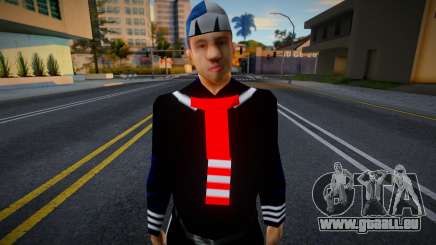The Chavo Of Eight Low Poly V1 pour GTA San Andreas