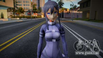 Sword Art Online Skin (SAO) v11 pour GTA San Andreas