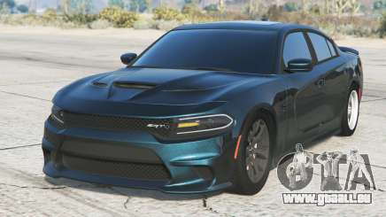 Dodge Charger SRT Hellcat (LD) 2015 add-on pour GTA 5
