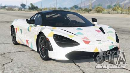 McLaren 720S Coupe 2017 S1 [Add-On] pour GTA 5