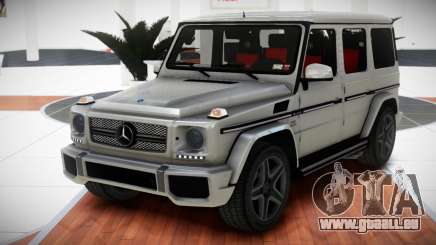 Mercedes-Benz G65 AMG S-Tuned pour GTA 4