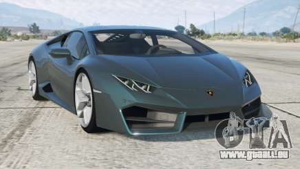 Lamborghini Huracan RWD (LB724) William pour GTA 5