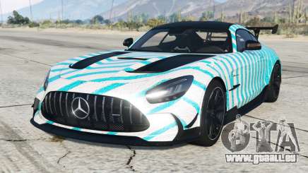 Mercedes-AMG GT Black Series (C190) S12 [Add-On] pour GTA 5