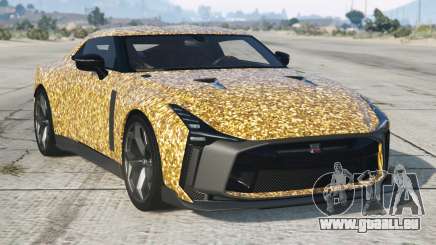 Nissan GT-R50 Anzac für GTA 5