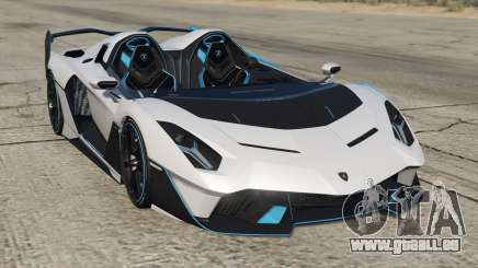 Lamborghini SC20 2020 für GTA 5