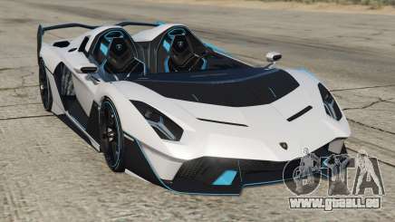 Lamborghini SC20 2020 für GTA 5