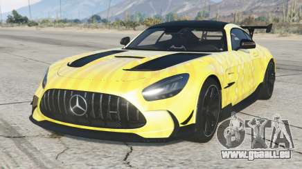 Mercedes-AMG GT Black Series (C190) S3 [Add-On] für GTA 5